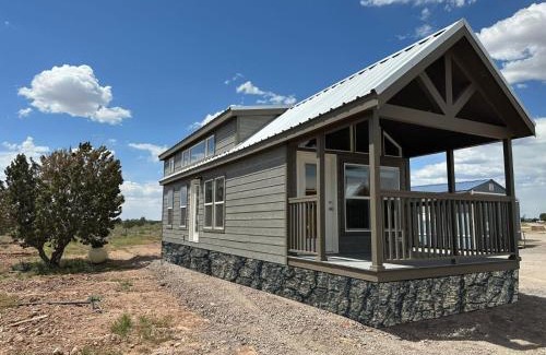 Valle Ski Chalet | 080 Tiny Home nr Grand Canyon South Rim Sleeps 8