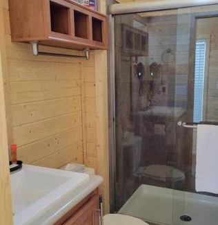 Valle Ski Chalet | 080 Tiny Home nr Grand Canyon South Rim Sleeps 8