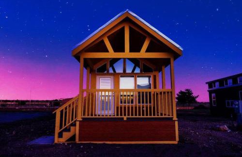 Valle House | 081 Tiny Home nr Grand Canyon South Rim Sleeps 8