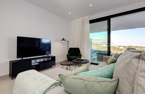 Mijas Apartment | 085 Modern Apartment in Trendy La Cala Golf Resort