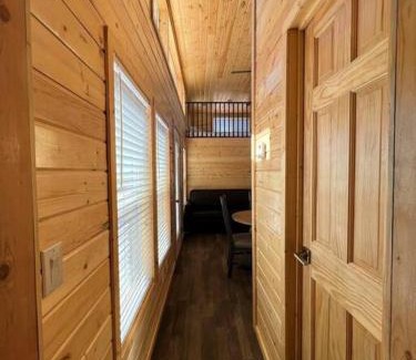 Valle Ski Chalet | 093 Star Gazing Tiny Home nr Grand Canyon South Rim Sleeps 8
