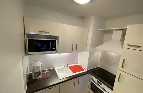 Soulac-sur-Mer Apartment | 094 - Pleasant apartment in a residence with swimming pool