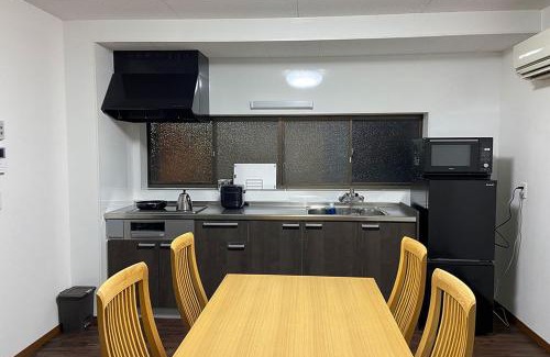 Kushimoto Apartment | 1日ひと組 一棟貸の宿 癒し宿かぐら