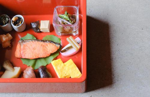 Omi Apartment | 1日1組限定の宿 旅館 土と糸 Ryokan Tsuchi to Ito