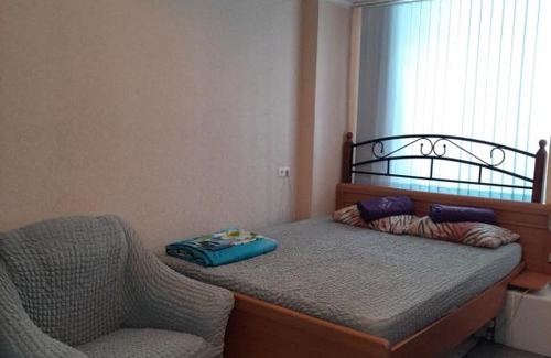Tsentralnyy Apartment | 1 комнатная квартира