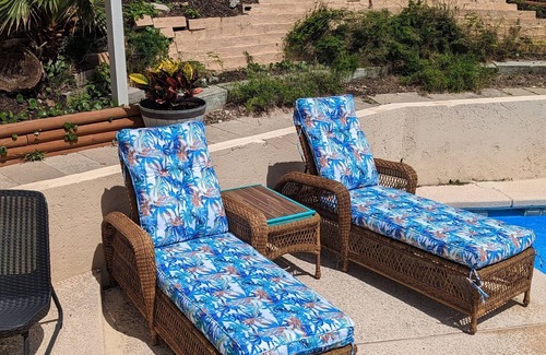 Port Aransas Cottage | 1/1 Cottage in the Dunes! PRIVATE POOL! Dog Friendly! Walk to Beach!