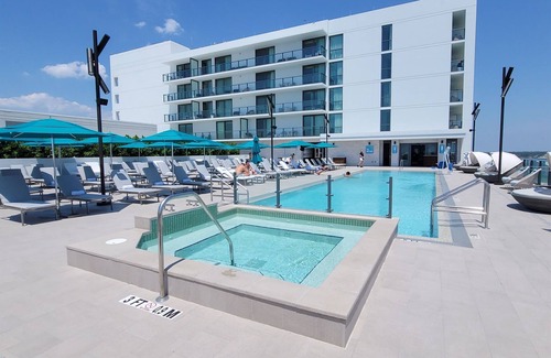 Sand Key Condo | 1/1 located at JW Marriott on Clearwater Beach,914