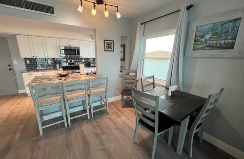 South Patrick Shores Condo | 1/1 Ocean View Condo at Sandpiper. Watch rocket launches from the balcony!