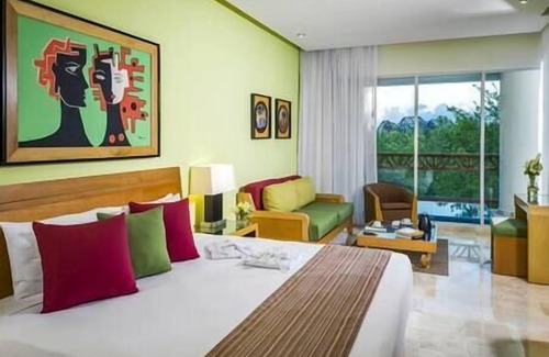 Villa Juarez Hotel | 1/1 Suite The Grand Mayan@Vidanta Riviera Maya!