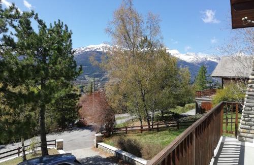 Barcelonnette Ski Chalet | 1.2.3 SOLEIL