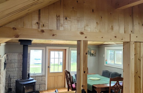 Gannon Village Cottage | 1/2 Acre Cottage with 2 Guest Cabins on Buckhorn Lake in the Kawarthas