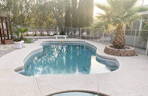 Las Vegas House | 1/2 Acre Oasis Retreat Pool/Spa, 4mi 2 LV Strip