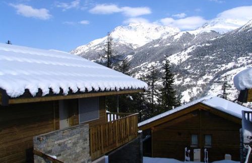Villarodin-Bourget Ski Chalet | 1 2 cottage that will be perfect for families with children