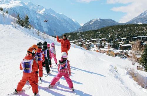 Villarodin-Bourget Ski Chalet | 1 2 cottage that will be perfect for families with children
