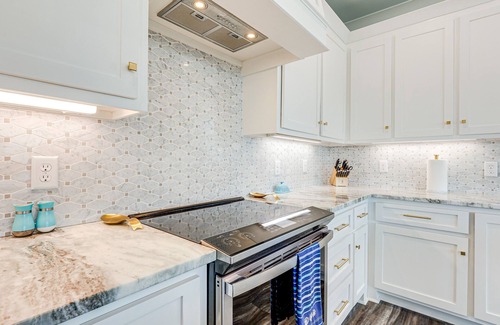 Dauphin Island House | < 1/2 Mi to Beach: Waterfront Dauphin Island Home