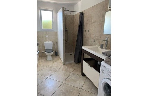 Solaro Apartment | 1/2 villa sea view, Solenzara, swimming pool private garden