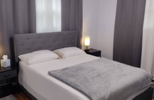 Haysi Cabin | 1–3 Private Bedrooms 1 Bath Double Occupancy Private Quarters & Entrance