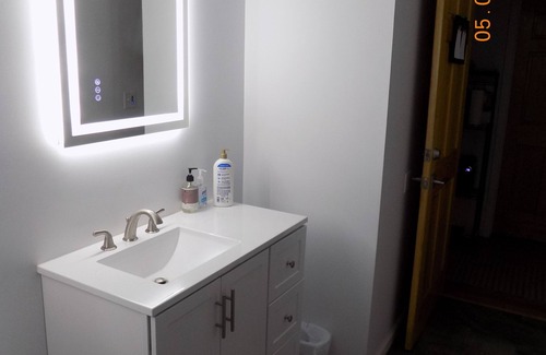 Haysi Cabin | 1–3 Private Bedrooms 1 Bath Double Occupancy Private Quarters & Entrance