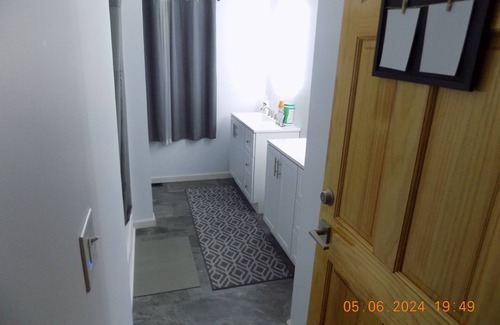 Haysi Cabin | 1–3 Private Bedrooms 1 Bath Double Occupancy Private Quarters & Entrance