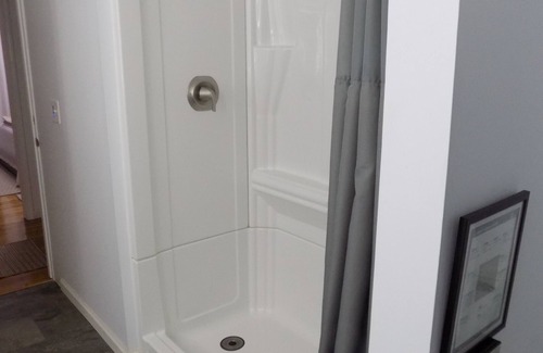 Haysi Cabin | 1–3 Private Bedrooms 1 Bath Double Occupancy Private Quarters & Entrance