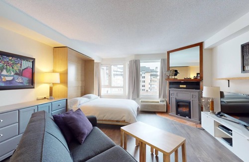 Beaupre Condo | 1-412 : Superior Studio - 4 people.