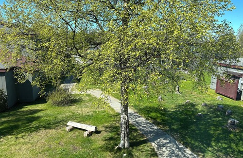 Kenai Apartment | 1.5 miles from the mouth of the Kenai River. In the heart of Kenai!