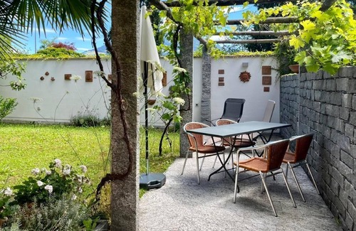 Meggen House | 1.5 room holiday flat