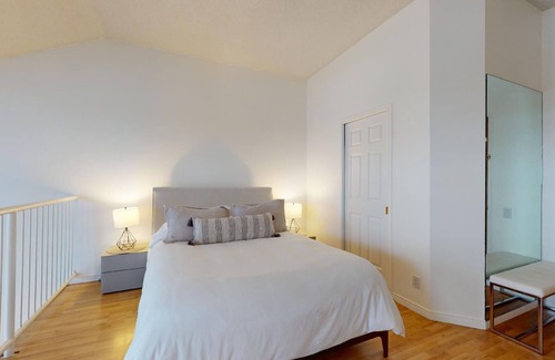 Beaupre Condo | 1-503 : Condo - 1 bedroom - 4 pers.