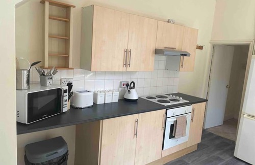Sneinton Apartment | 1, 52 Sneinton Hermitage NG2 4BS