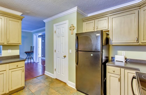 Conway House | < 1/8 Mi to Boat Ramp: Family Home in Conway