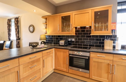 Gilsland Cottage | 1 ALPHA RISE, family friendly in Gilsland