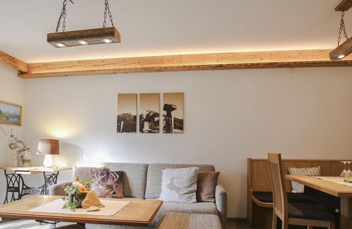 Lofer Apartment | 1. Apartment /1 Schlafraum/dusche, WC - Appartements Millinger