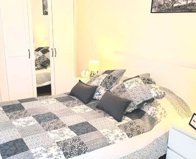 Les Aunettes Apartment | 1 APPART 2 PIECES NEUF PROCHE GARE PARKING NETFLIX Evry Courcouronnes