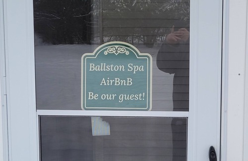 Ballston Spa Apartment | 1 b-room Suite, Ballston Spa, near Saratoga