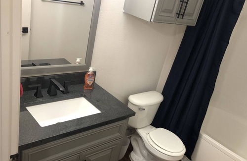 Briargate Apartment | 1 bd/1 ba with private patio