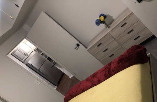 Briargate Apartment | 1 bd/1 ba with private patio
