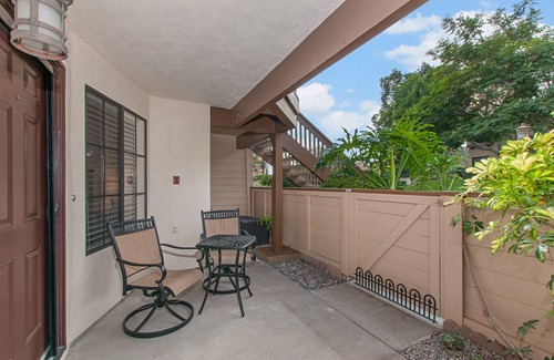 Carmel Valley Condo | 1 bd, 1 bath, 10 mn from Del Mar beaches, racetracks