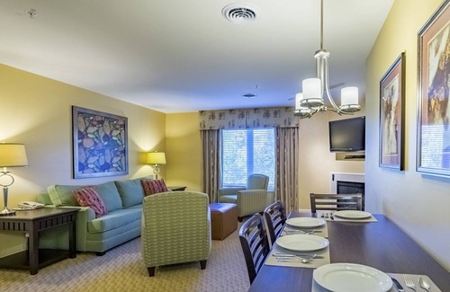 Williamstown Resort | 1 Bd - Vacation Village in the Berkshires