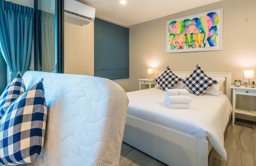 Sa Khu Apartment | 1 BDR APT close to Naiyang Beach/Phuket