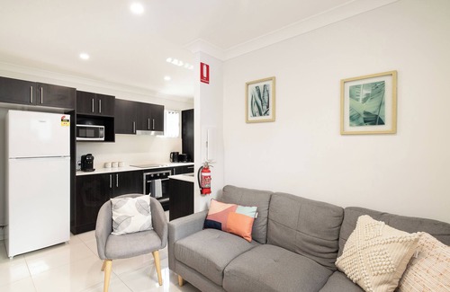 Rocklea Apartment | 1 Bdr Apt! GST Credits! Undercover Parking! 435AF1