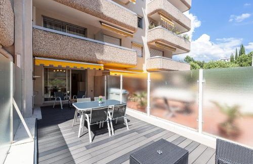 Saint-Sylvestre Apartment | 1 Bdr Large Terrace