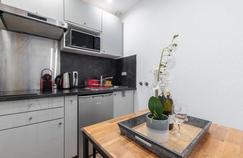 Saint-Sylvestre Apartment | 1 Bdr Large Terrace