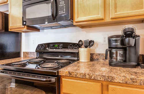 Johnson City Apartment | 1 Bdrm/1 Bath Pool, Gym, Sand Volleyball Court, 10 Mins From Downtown