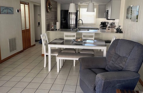 New Smyrna Beach Condo | 1 Bdrm.2026 Year-round time slots .great View & Reviews.on the no drive sand