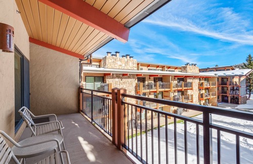 Snowmass Village Condo | 1 Bdrm and Loft 2 Bath Stonebridge Condos 724/Pet Friendly, see desc for policies