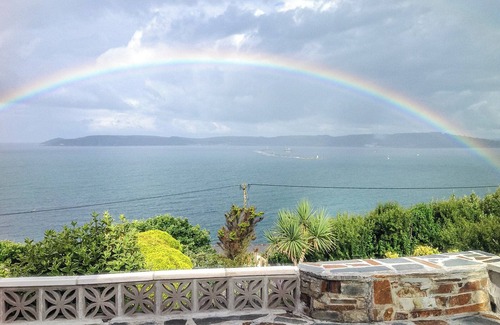 Plymouth Cottage | 1 bedroom accommodation in Down Thomas near Plymouth