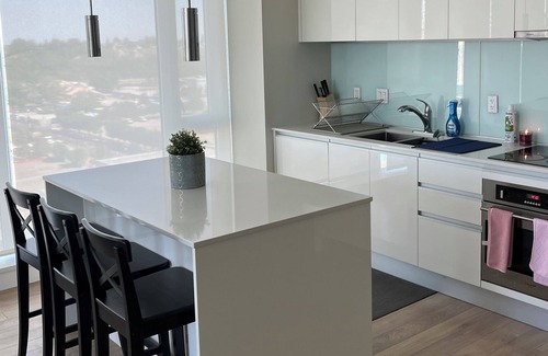 East Village Apartment | 1 Bed 1 Bath in a Modern Apartment