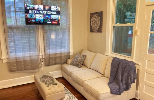 Columbus Apartment | 1 bed 1 bath park suite, near everything in town.