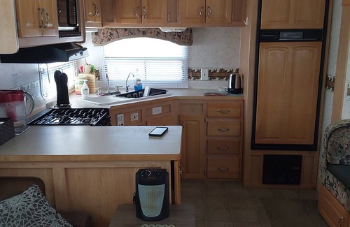 Indio House | 1 bed/1 bath stunner is Indio Springs Community