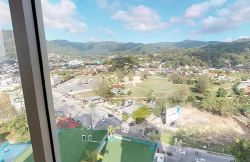 Bang Tao Apartment | 1 Bed Apartment City View near beach